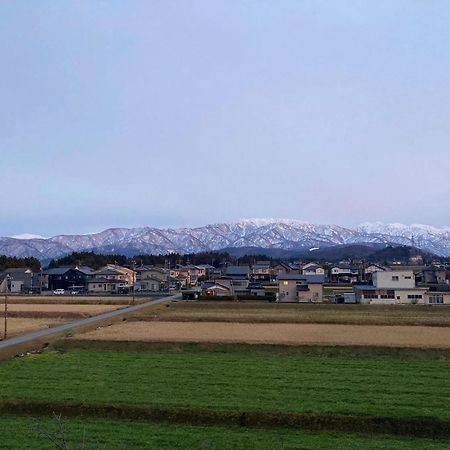 Kintarou Onsen Hotel Uozu Εξωτερικό φωτογραφία