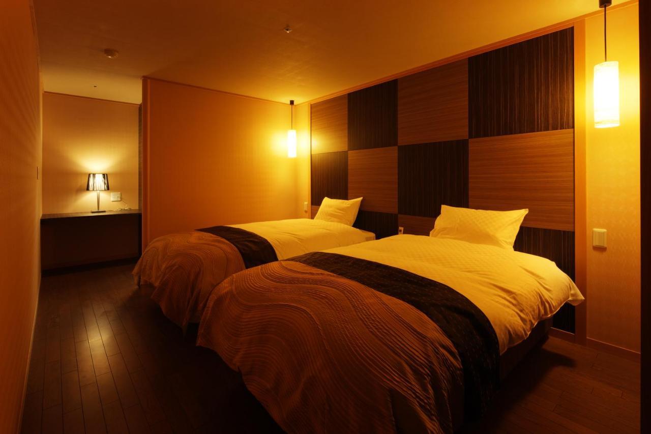 Kintarou Onsen Hotel Uozu Εξωτερικό φωτογραφία