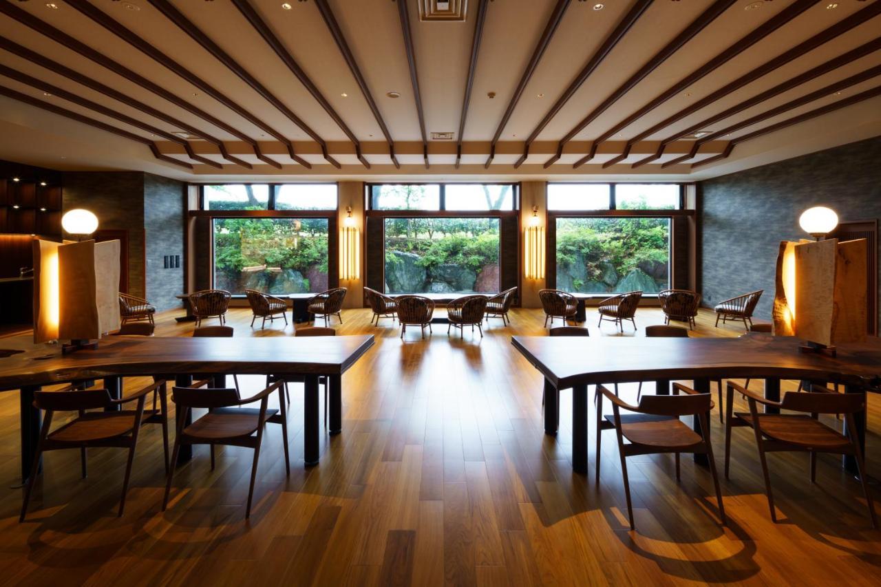 Kintarou Onsen Hotel Uozu Εξωτερικό φωτογραφία