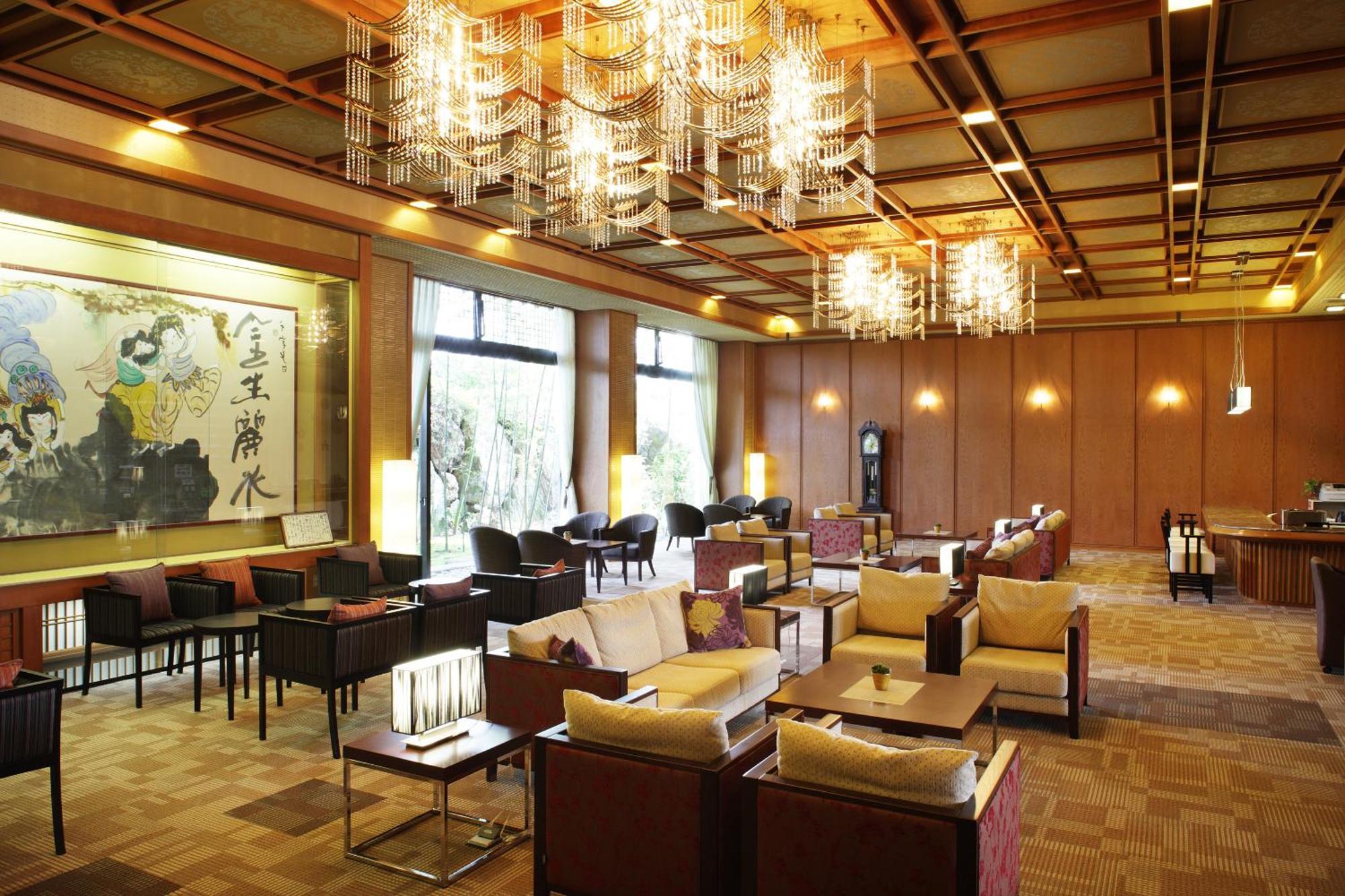 Kintarou Onsen Hotel Uozu Εξωτερικό φωτογραφία