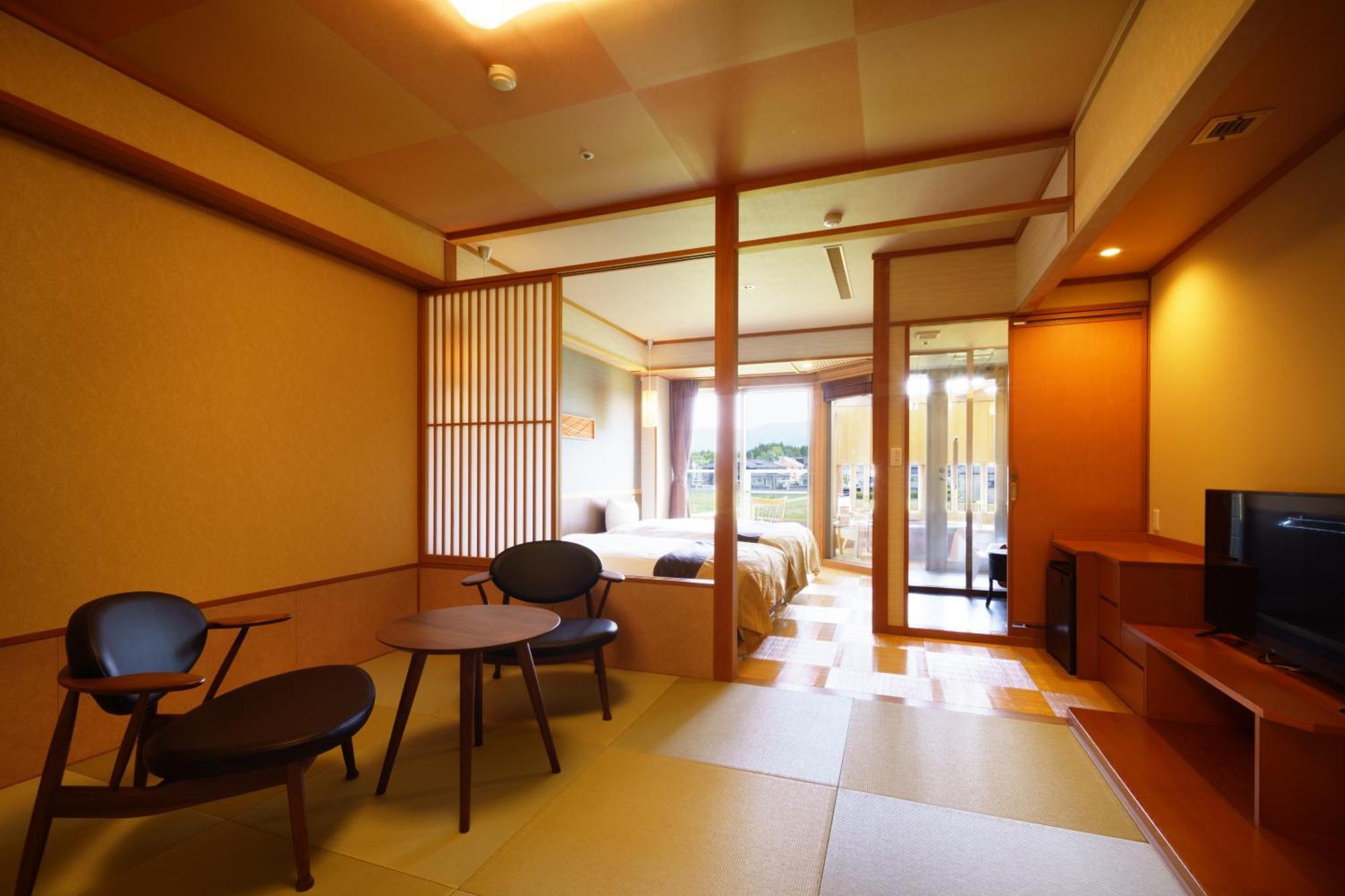 Kintarou Onsen Hotel Uozu Εξωτερικό φωτογραφία
