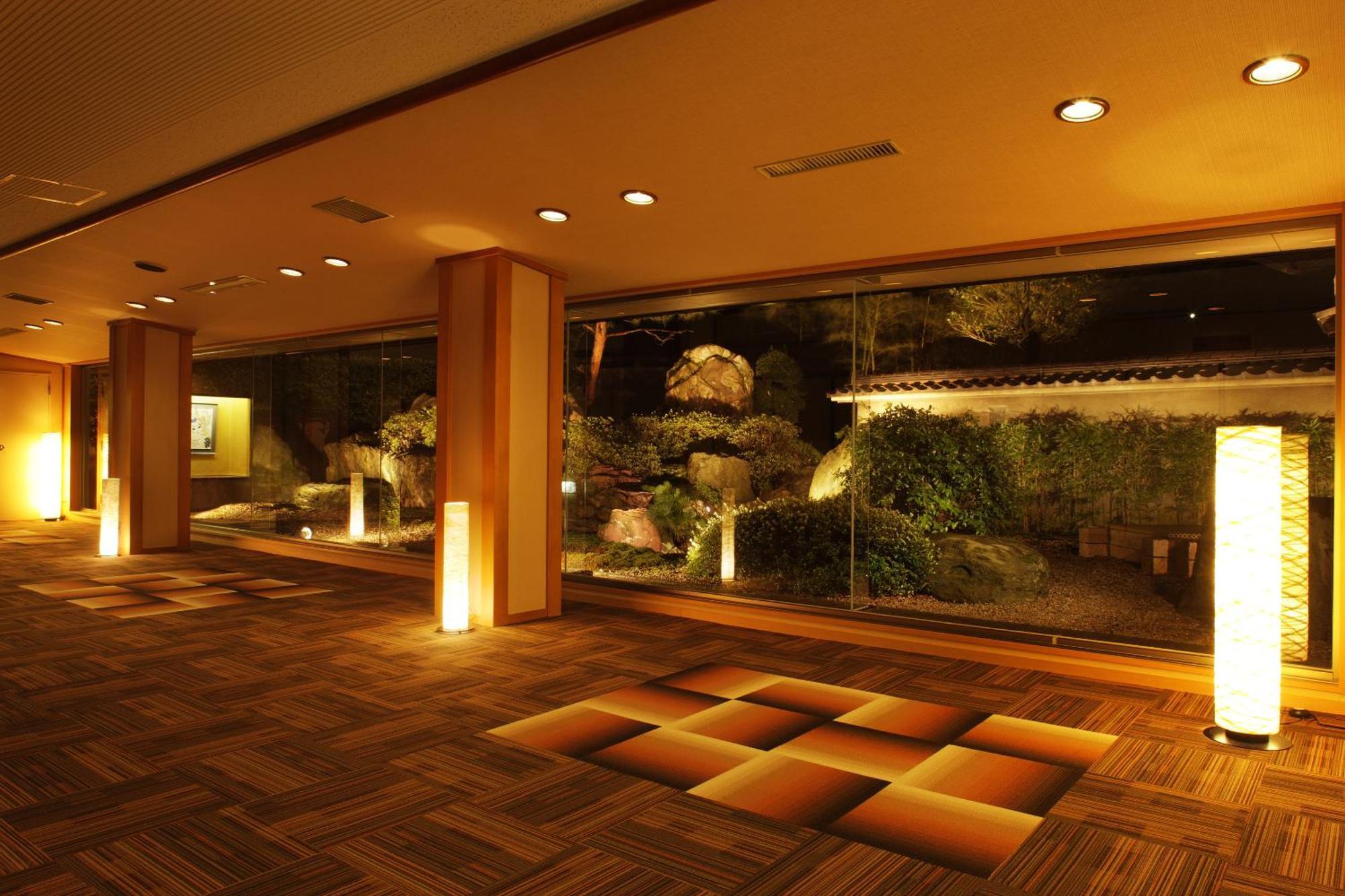 Kintarou Onsen Hotel Uozu Εξωτερικό φωτογραφία