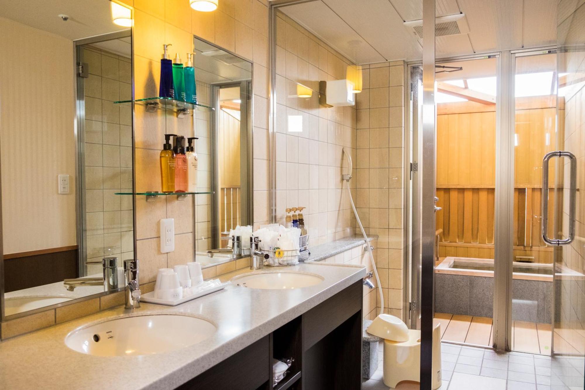 Kintarou Onsen Hotel Uozu Εξωτερικό φωτογραφία