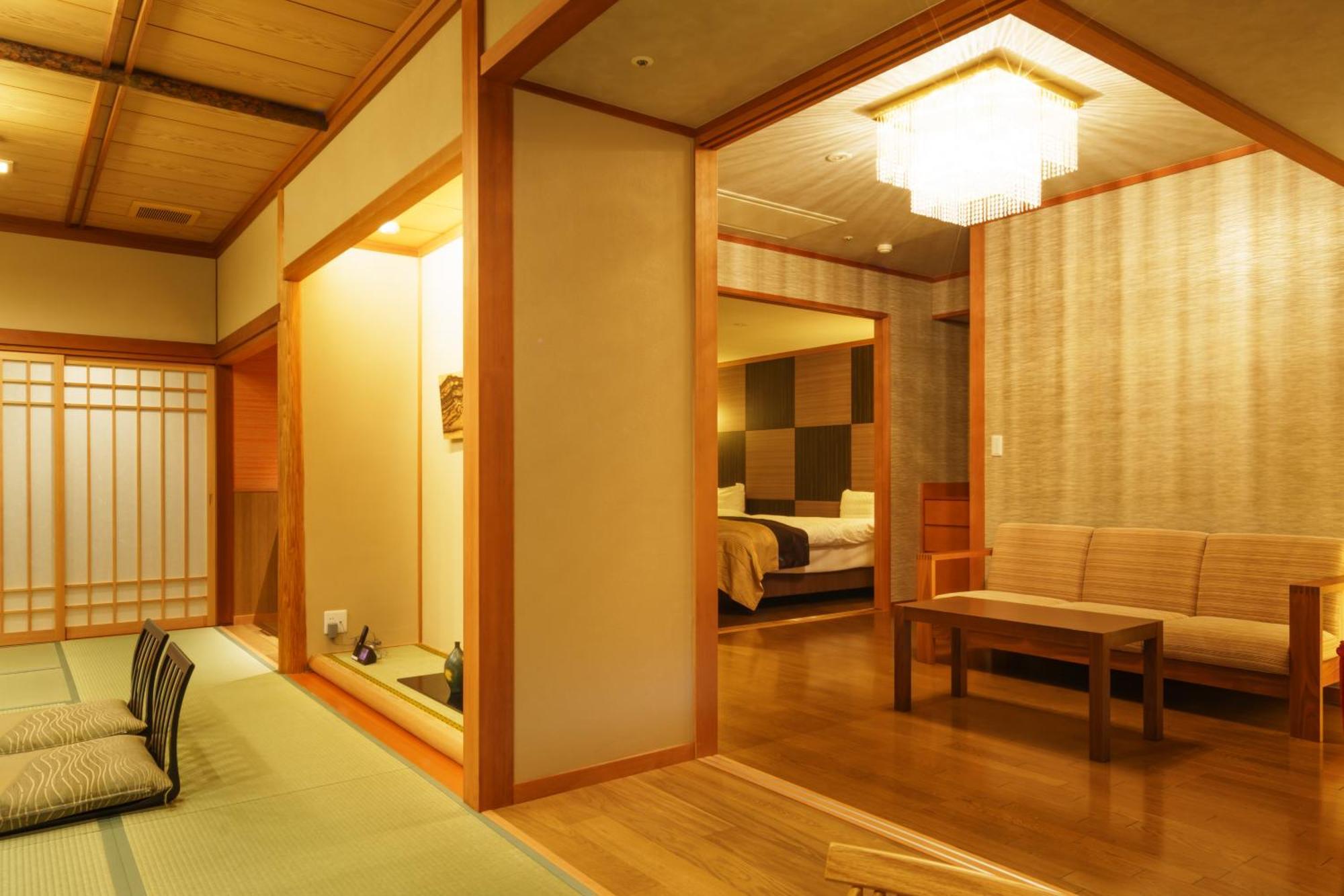 Kintarou Onsen Hotel Uozu Εξωτερικό φωτογραφία