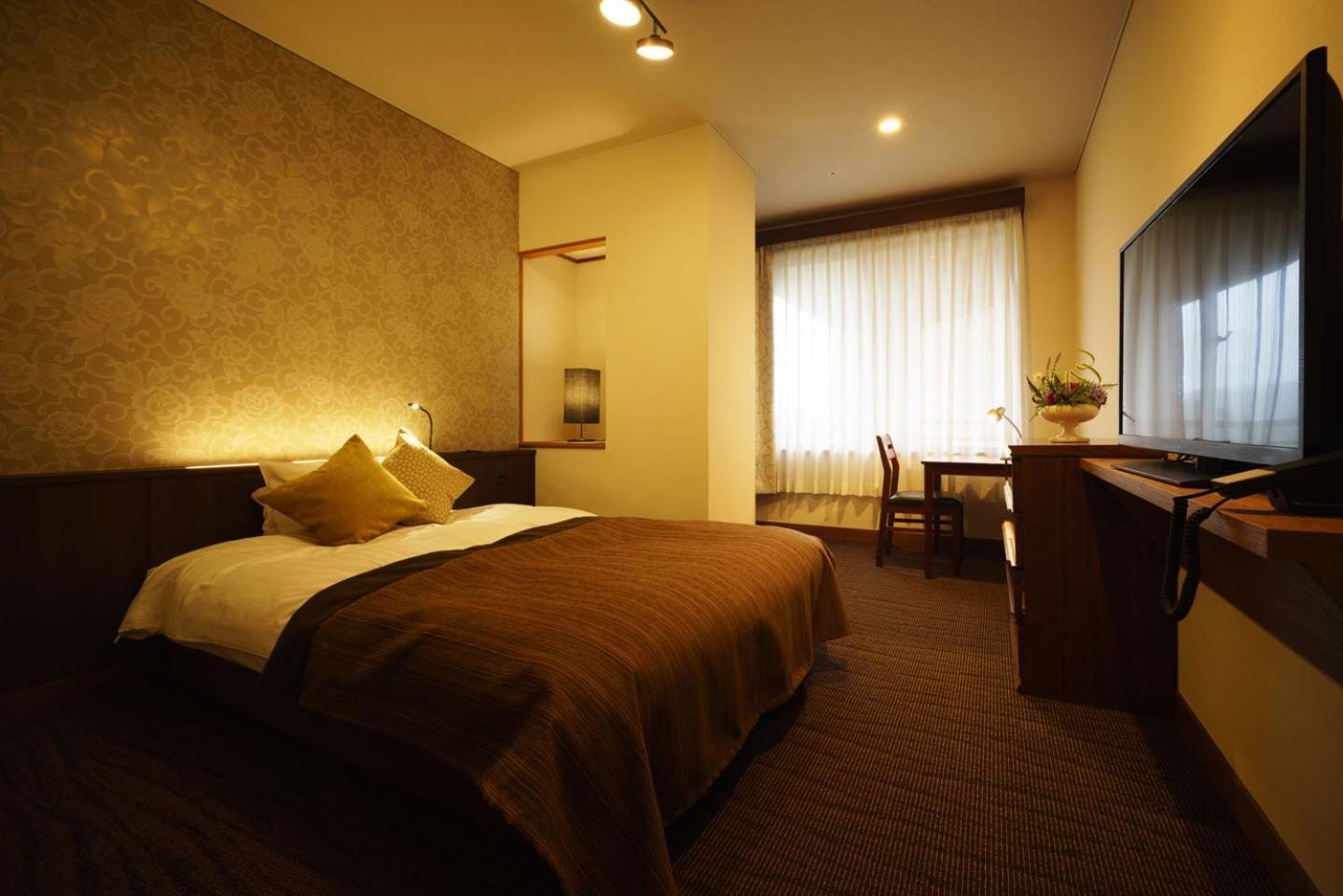 Kintarou Onsen Hotel Uozu Εξωτερικό φωτογραφία