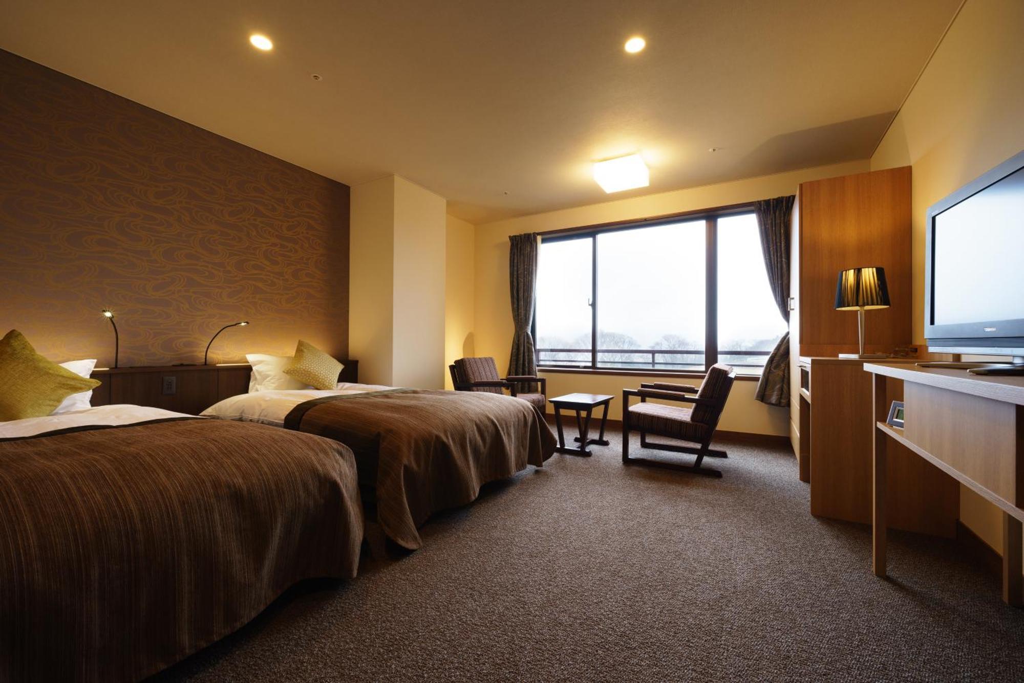 Kintarou Onsen Hotel Uozu Εξωτερικό φωτογραφία
