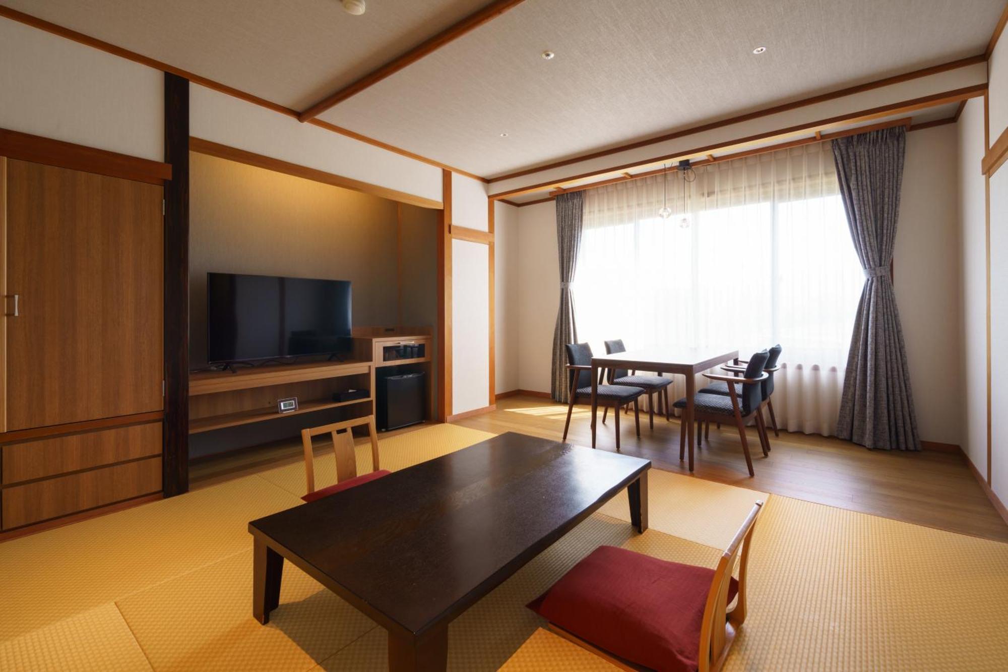 Kintarou Onsen Hotel Uozu Εξωτερικό φωτογραφία