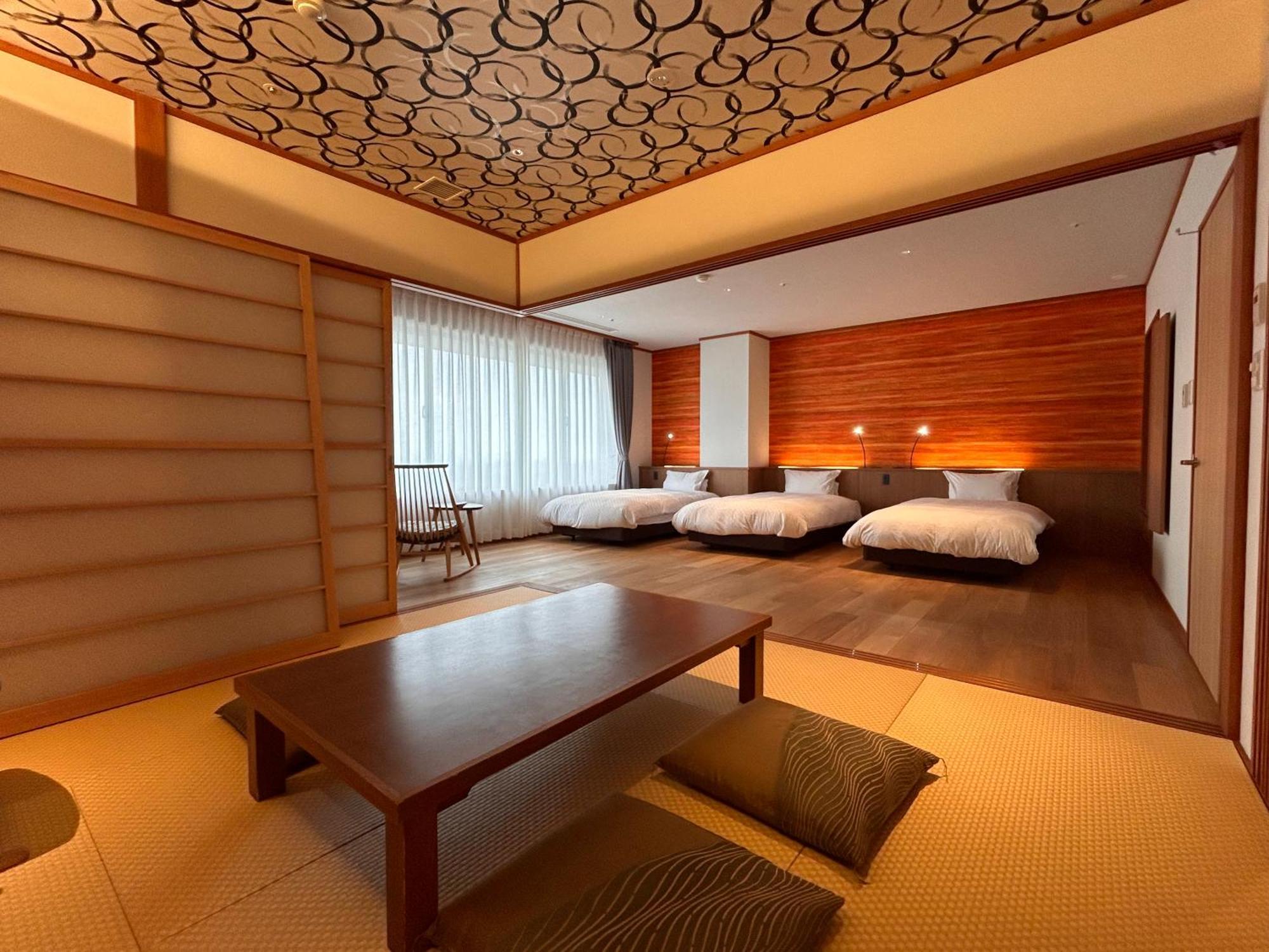 Kintarou Onsen Hotel Uozu Εξωτερικό φωτογραφία