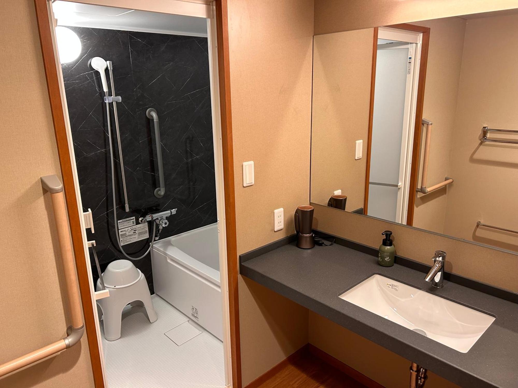 Kintarou Onsen Hotel Uozu Εξωτερικό φωτογραφία