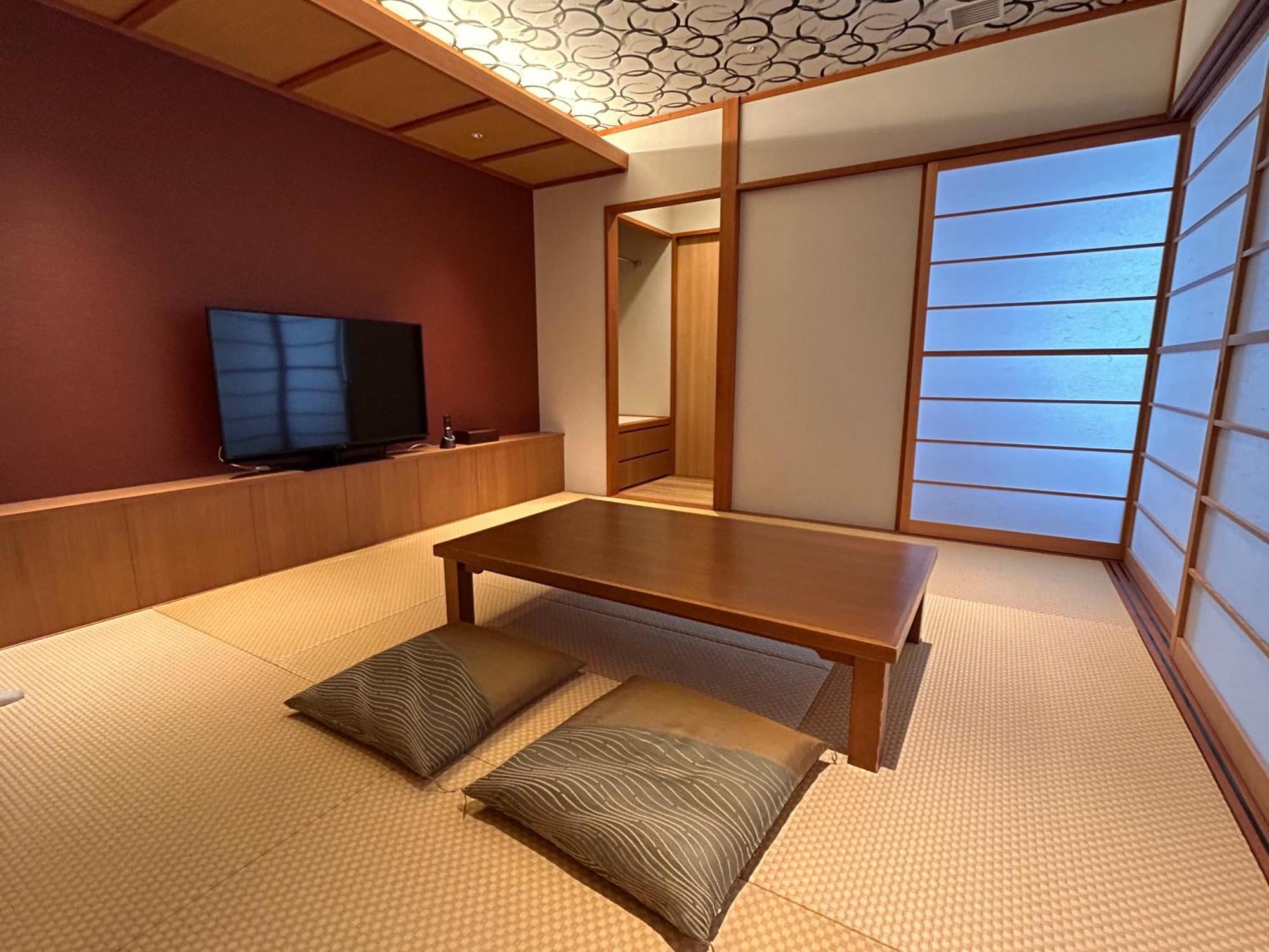 Kintarou Onsen Hotel Uozu Εξωτερικό φωτογραφία