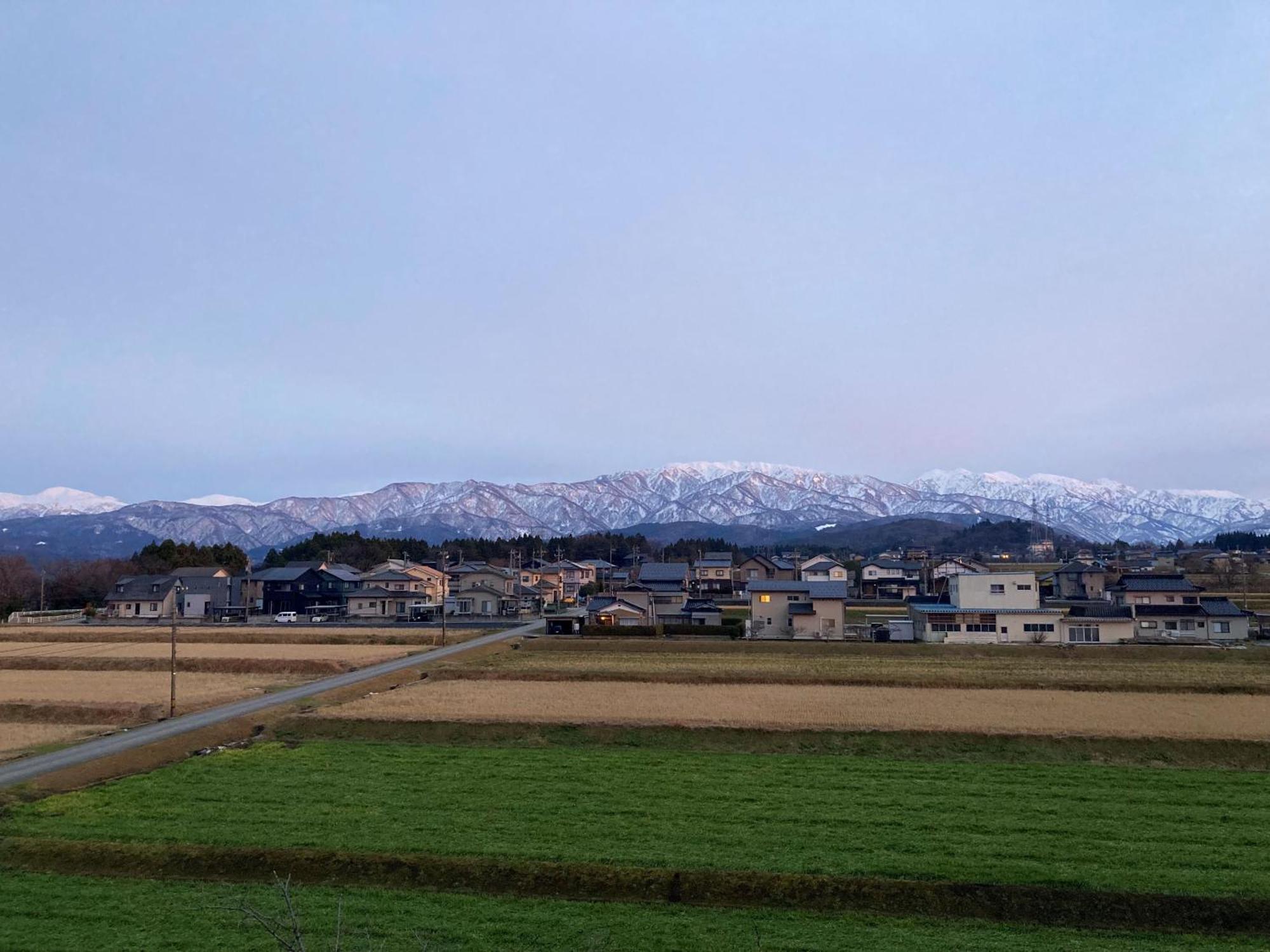 Kintarou Onsen Hotel Uozu Εξωτερικό φωτογραφία