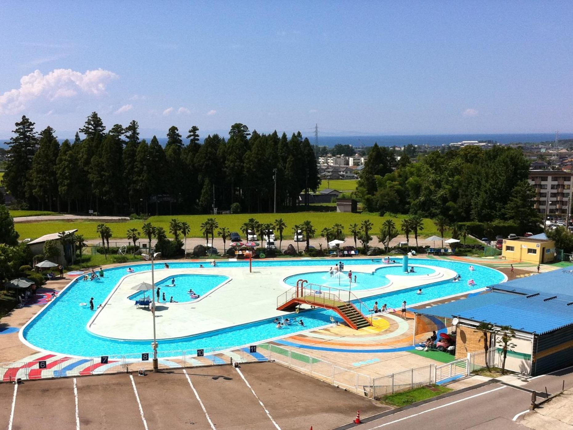 Kintarou Onsen Hotel Uozu Εξωτερικό φωτογραφία