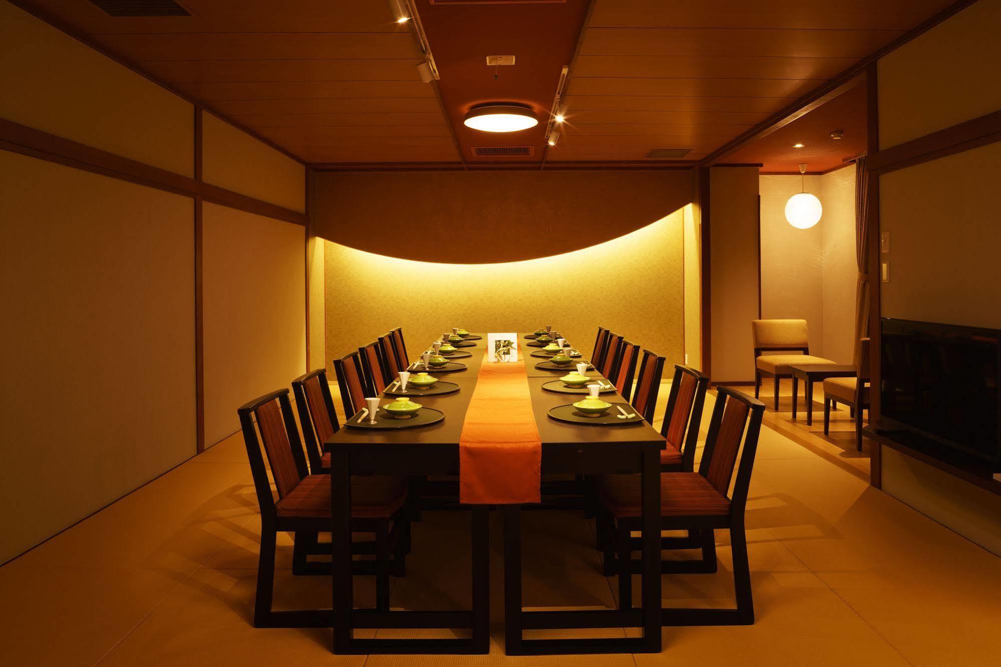 Kintarou Onsen Hotel Uozu Εξωτερικό φωτογραφία