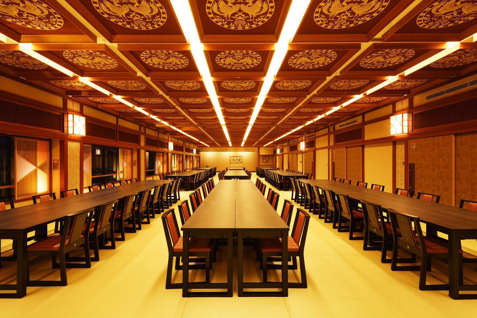 Kintarou Onsen Hotel Uozu Εξωτερικό φωτογραφία