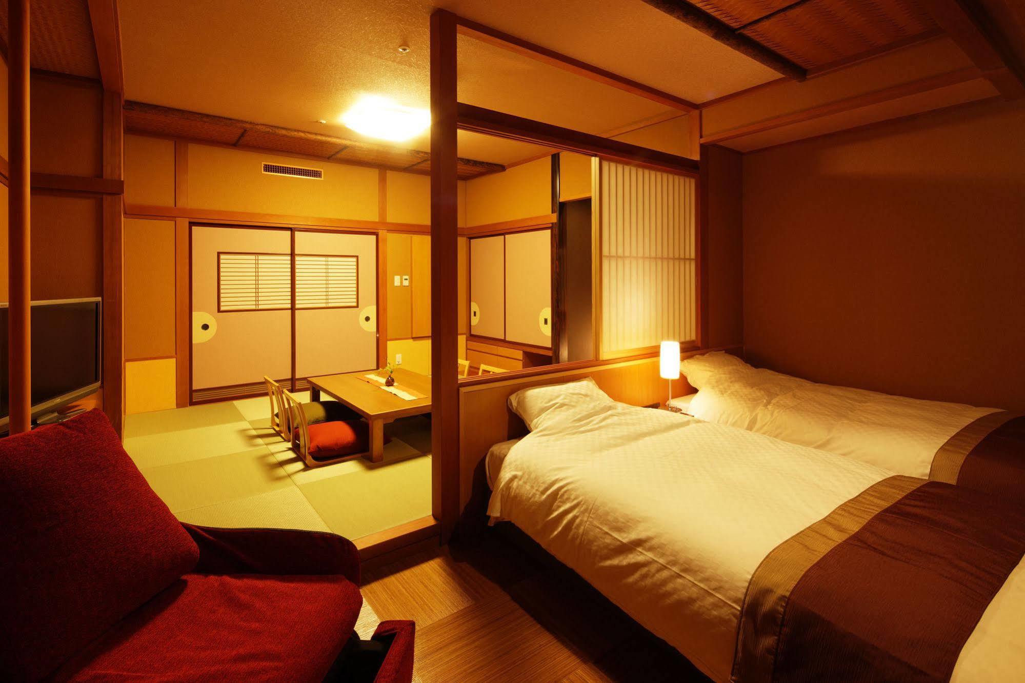 Kintarou Onsen Hotel Uozu Εξωτερικό φωτογραφία