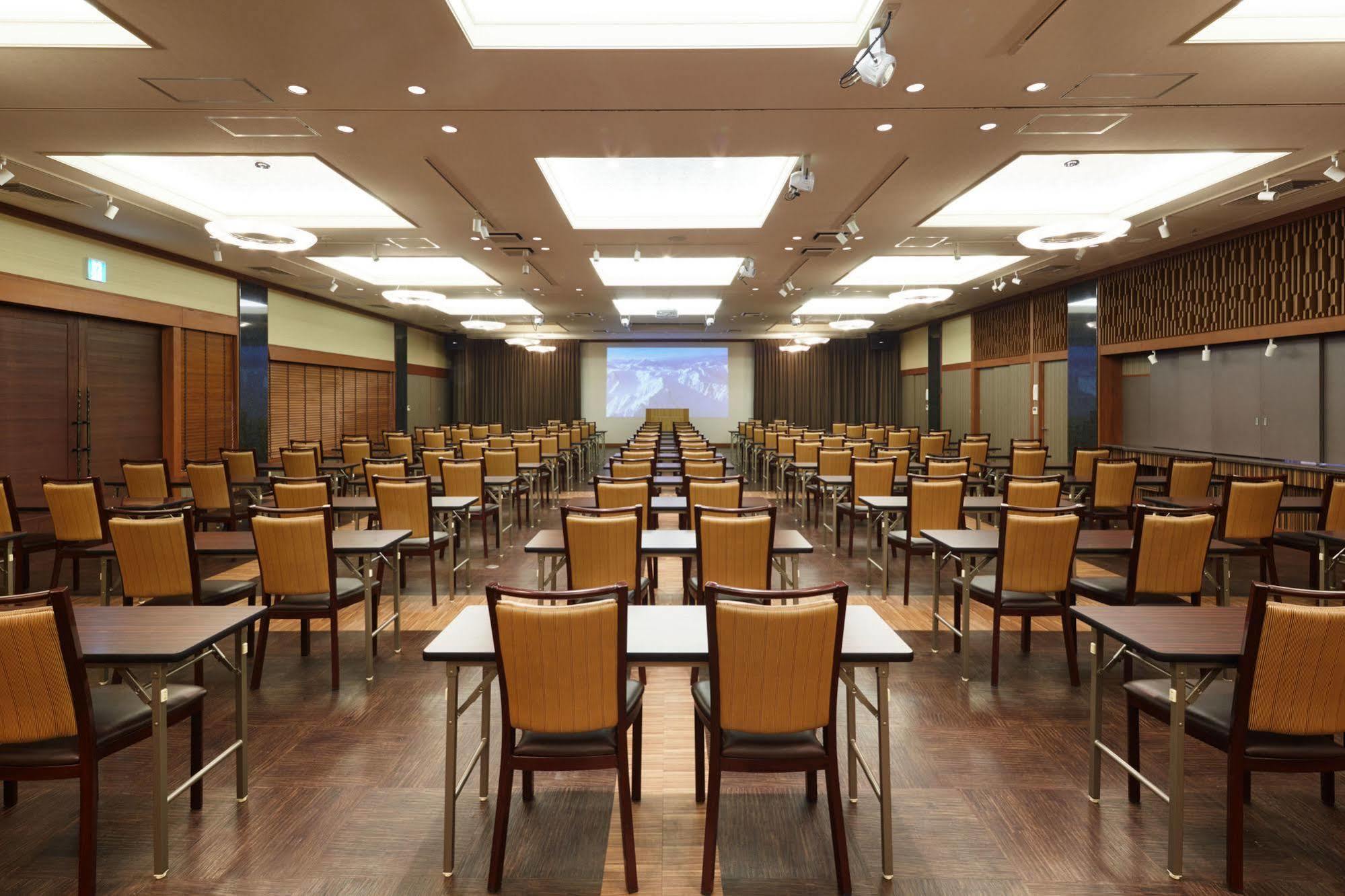 Kintarou Onsen Hotel Uozu Εξωτερικό φωτογραφία